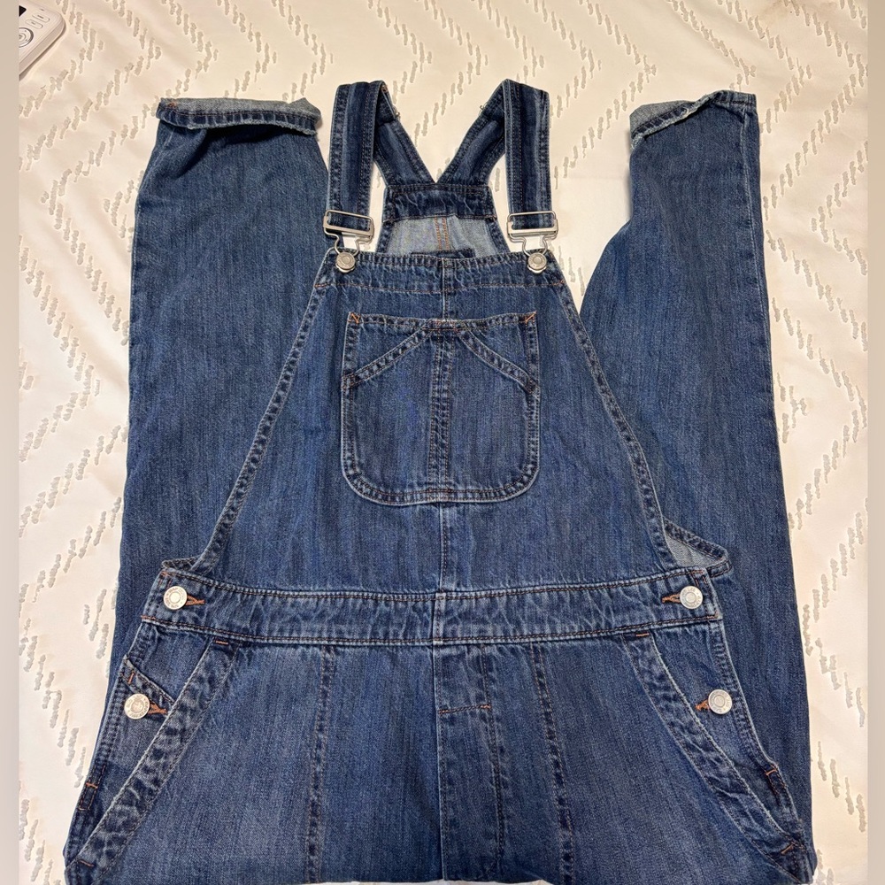 GAP overalls